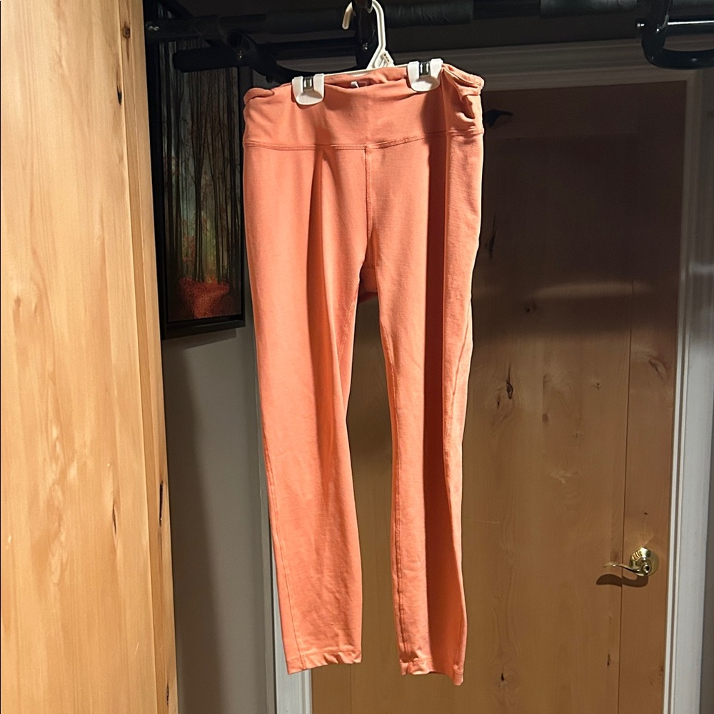 Outdoor Voices Orange Activewear